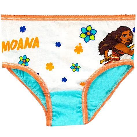 moana underwear